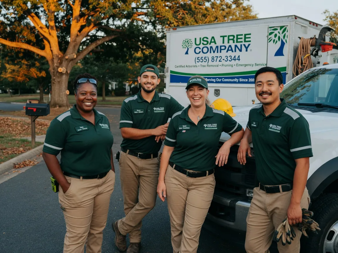 Tree Care company in Mendon, MA