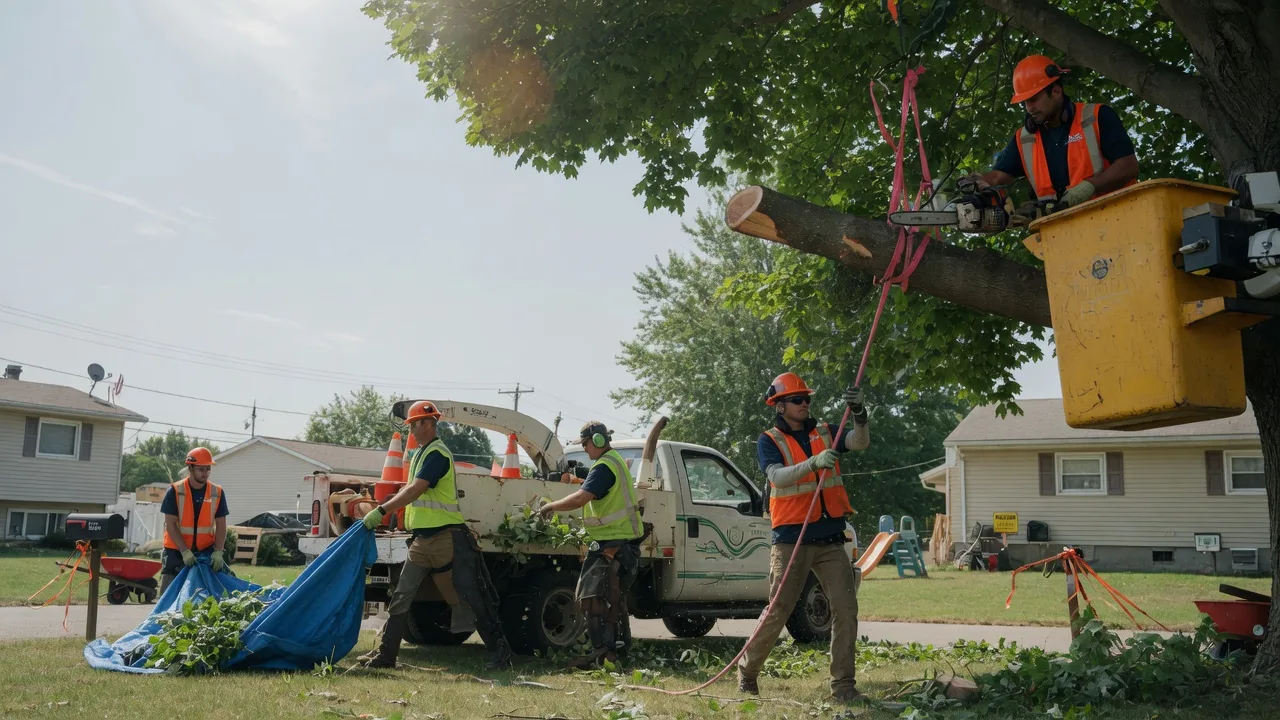 Tree Care in Mendon, MA near me